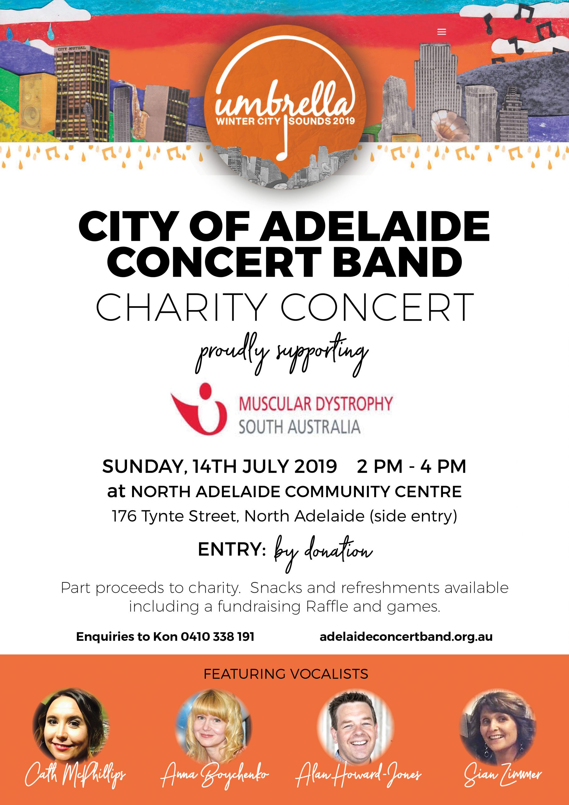 Charity concert 2020