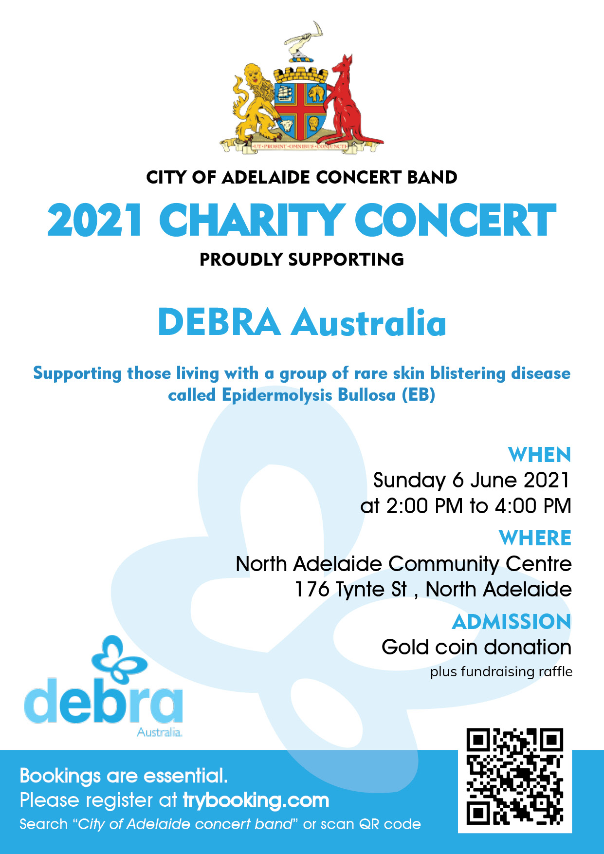 Charity concert 2021